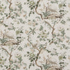 Broughton Rose Green by G P & J Baker Designer Fabric