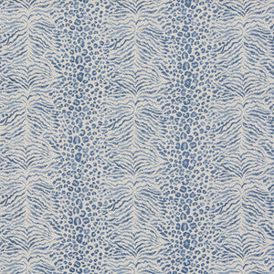 Chatto Blue by G P & J Baker Designer Fabric