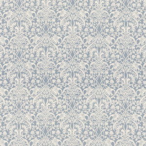 Fritillerie Blue by G P & J Baker Designer Fabric