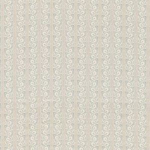 Bibury Aqua by G P & J Baker Designer Fabric