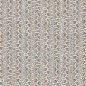Calcot Indigo by G P & J Baker Designer Fabric