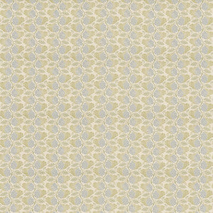 Calcot Green/Blue by G P & J Baker Designer Fabric