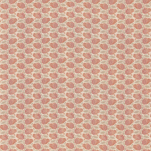 Calcot Red by G P & J Baker Designer Fabric