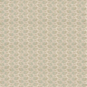 Calcot Aqua by G P & J Baker Designer Fabric
