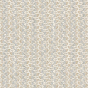 Calcot Blue/Sand by G P & J Baker Designer Fabric