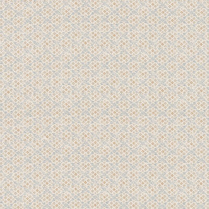 Grantly Blue/Sand by G P & J Baker Designer Fabric