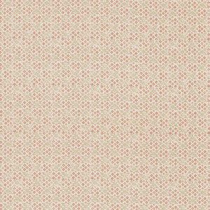 Grantly Green/Red by G P & J Baker Designer Fabric