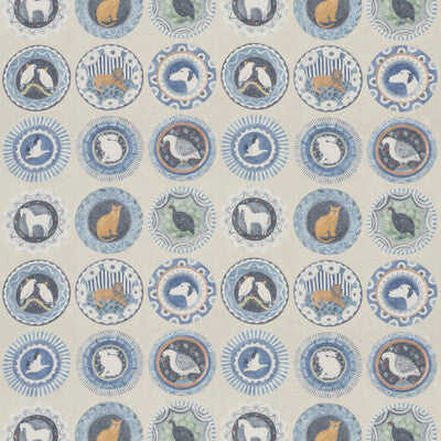 G P & J Baker - Multipurpose - BP11047.4.0 - Multipurpose - VISCOSE - 82%;LINEN - 18% - United Kingdom </p><p>Repeat: H: , V: 27.5 21 - My Fabric Connection -