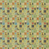 Potato Print Green BP11049.3.0 By G P & J Baker Designer Fabric