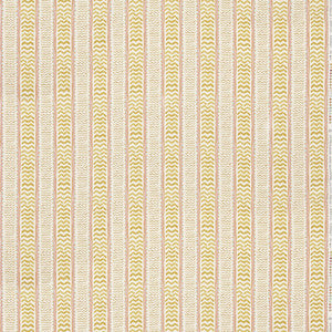 Wriggle Room Ochre BP11050.2.0 By G P & J Baker Designer Fabric