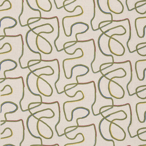 Ring Road Sage BP11054.2.0 By G P & J Baker Designer Fabric