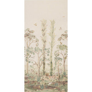 Tall Trees Printed Panel Sunset BP11057.3.0 By G P & J Baker Designer Fabric