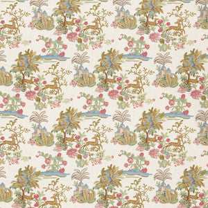 Knight'S Tale Jewel BP11058.1.0 By G P & J Baker Designer Fabric