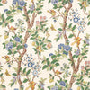 Eldon - Blue/Green BP11072.2.0 by G P & J Baker Designer Fabric