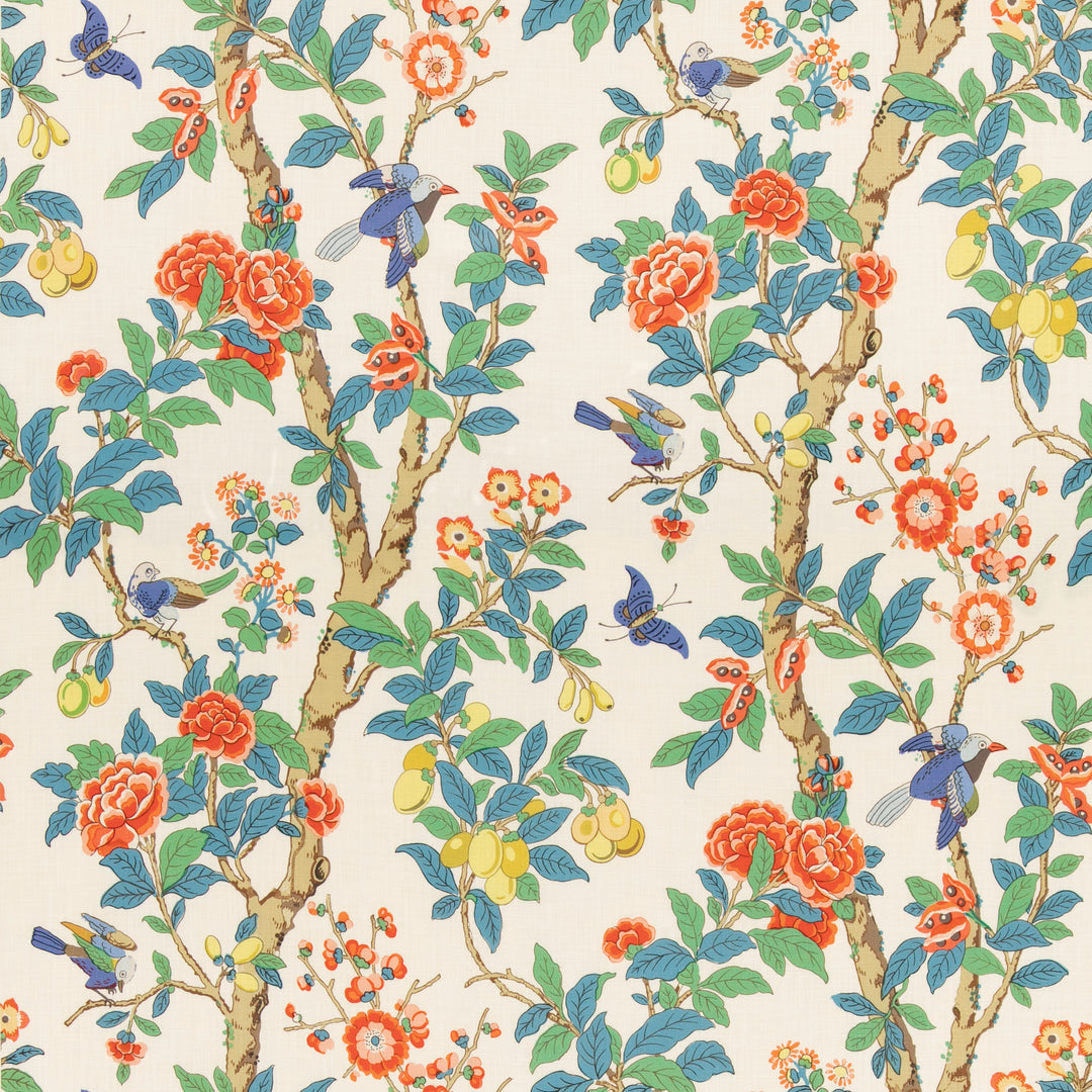 Eldon - Jazz BP11072.3.0 by G P & J Baker Designer Fabric