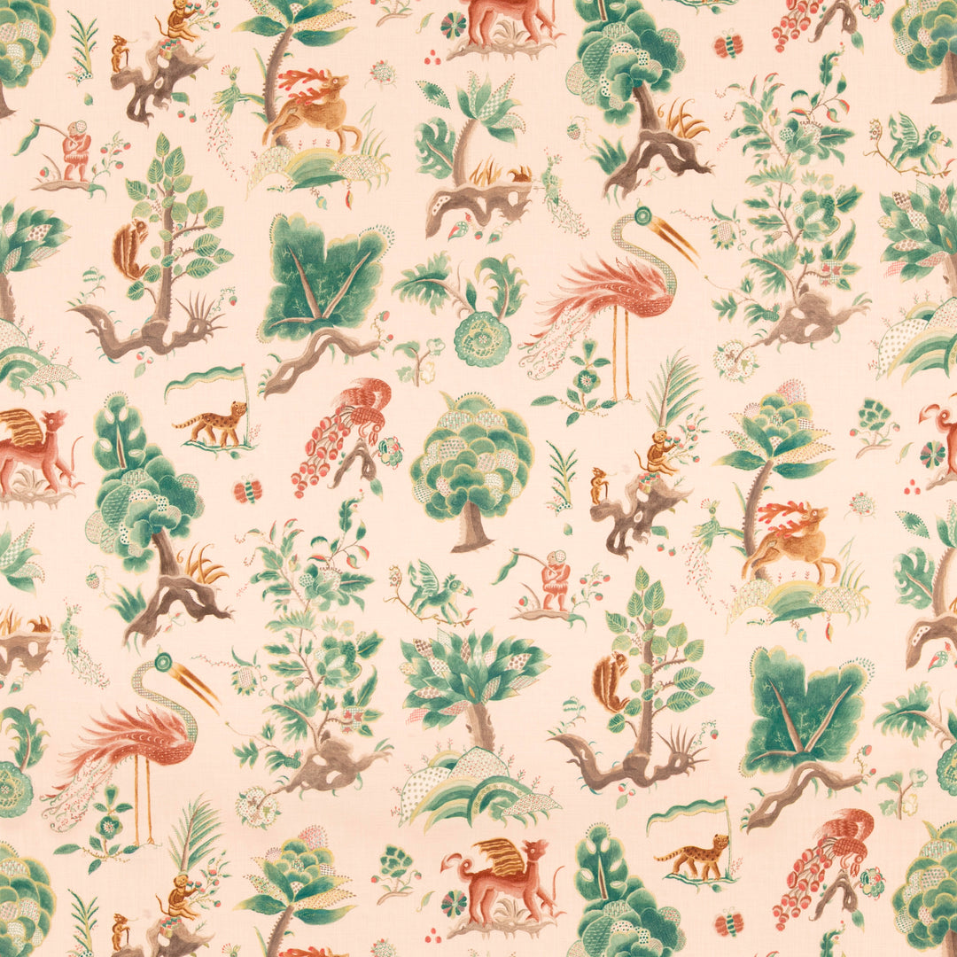 Gertrude - Plaster/Sage BP11073.3.0 by G P & J Baker Designer Fabric