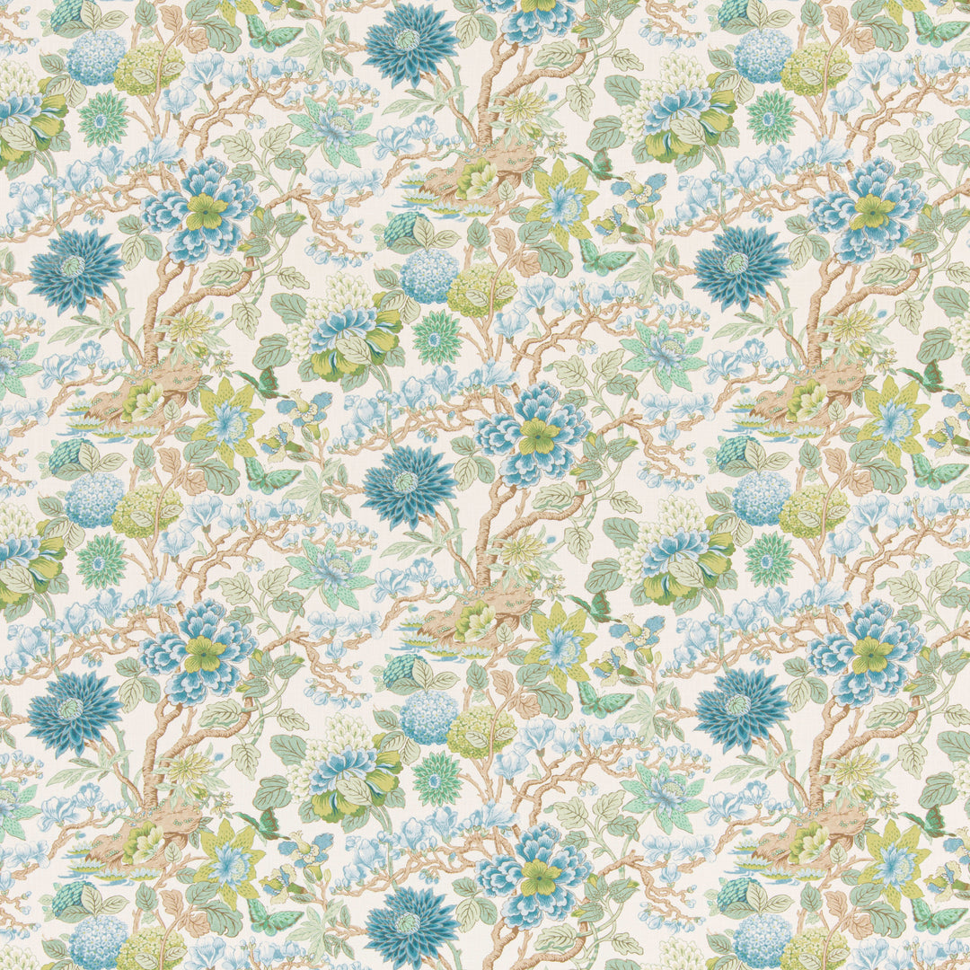 Little Magnolia - Willow BP11075.2.0 by G P & J Baker Designer Fabric