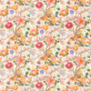 Little Magnolia - Pink/Orange BP11075.4.0 by G P & J Baker Designer Fabric