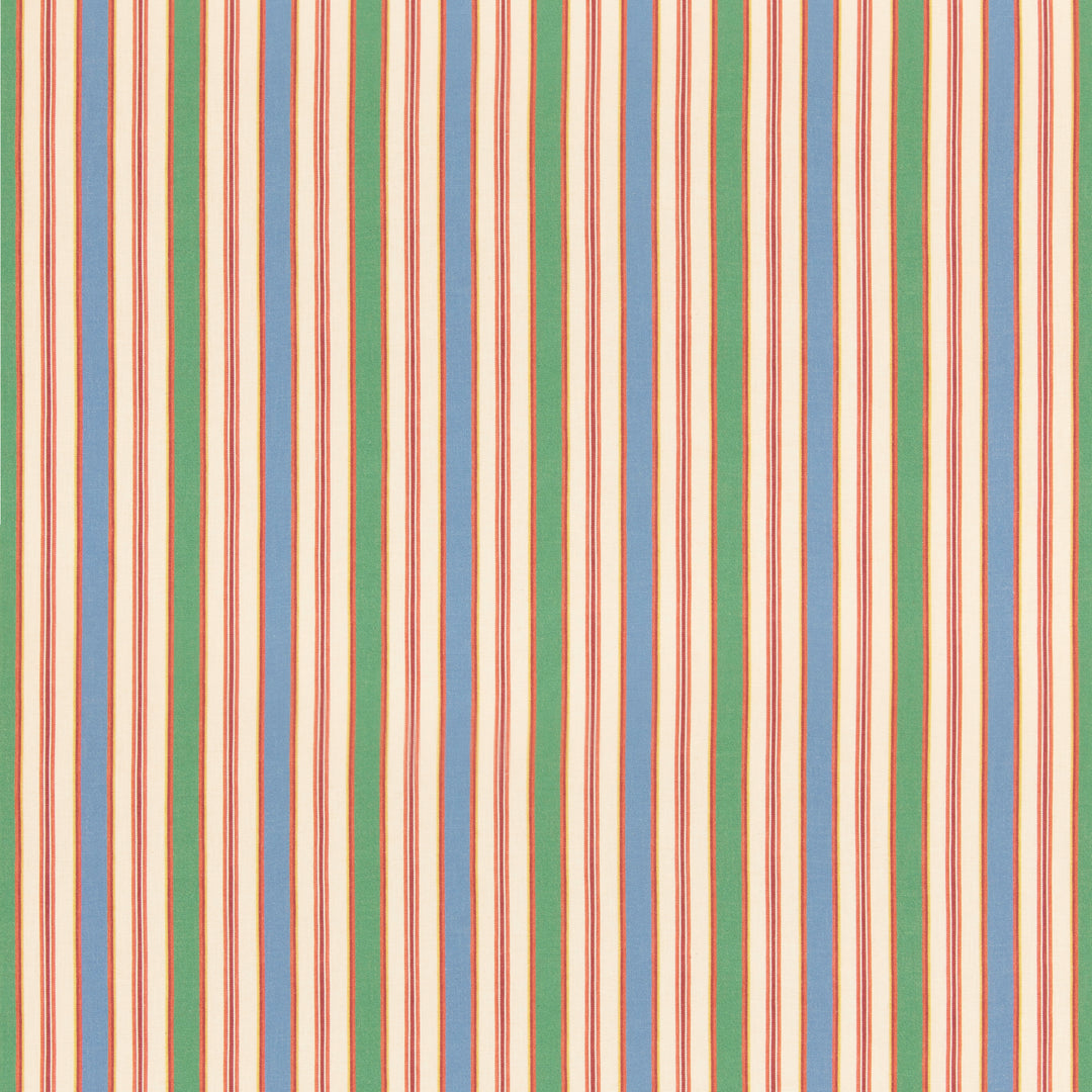 Melbourne Stripe - Jazz BP11076.4.0 by G P & J Baker Designer Fabric