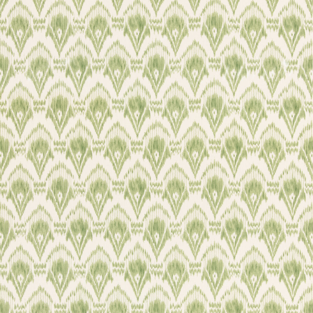 Zaraband - Green BP11078.1.0 by G P & J Baker Designer Fabric