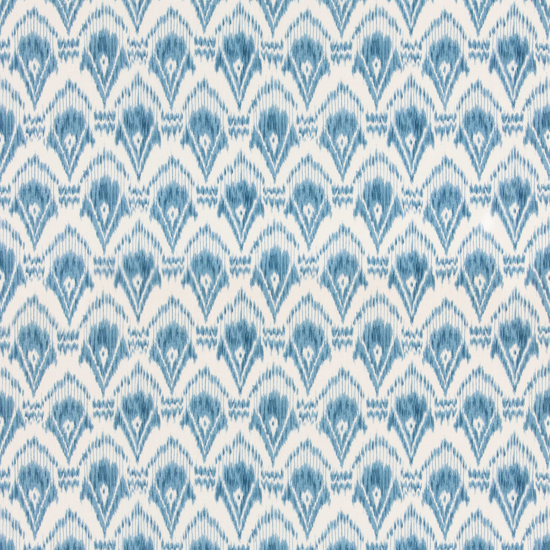 Zaraband - Blue BP11078.2.0 by G P & J Baker Designer Fabric