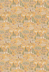 Home Park - Ochre BP11092.4.0 by G P & J Baker Designer Fabric