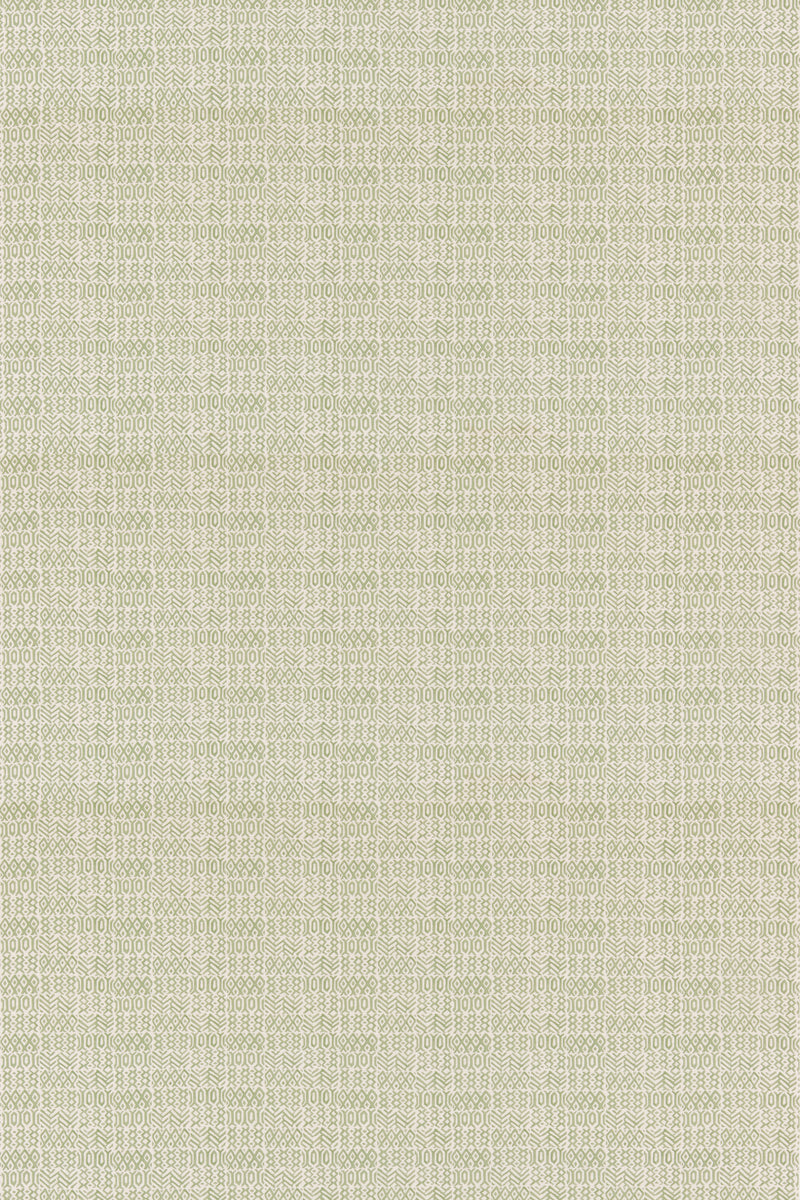Chimneys - Green BP11093.1.0 by G P & J Baker Designer Fabric