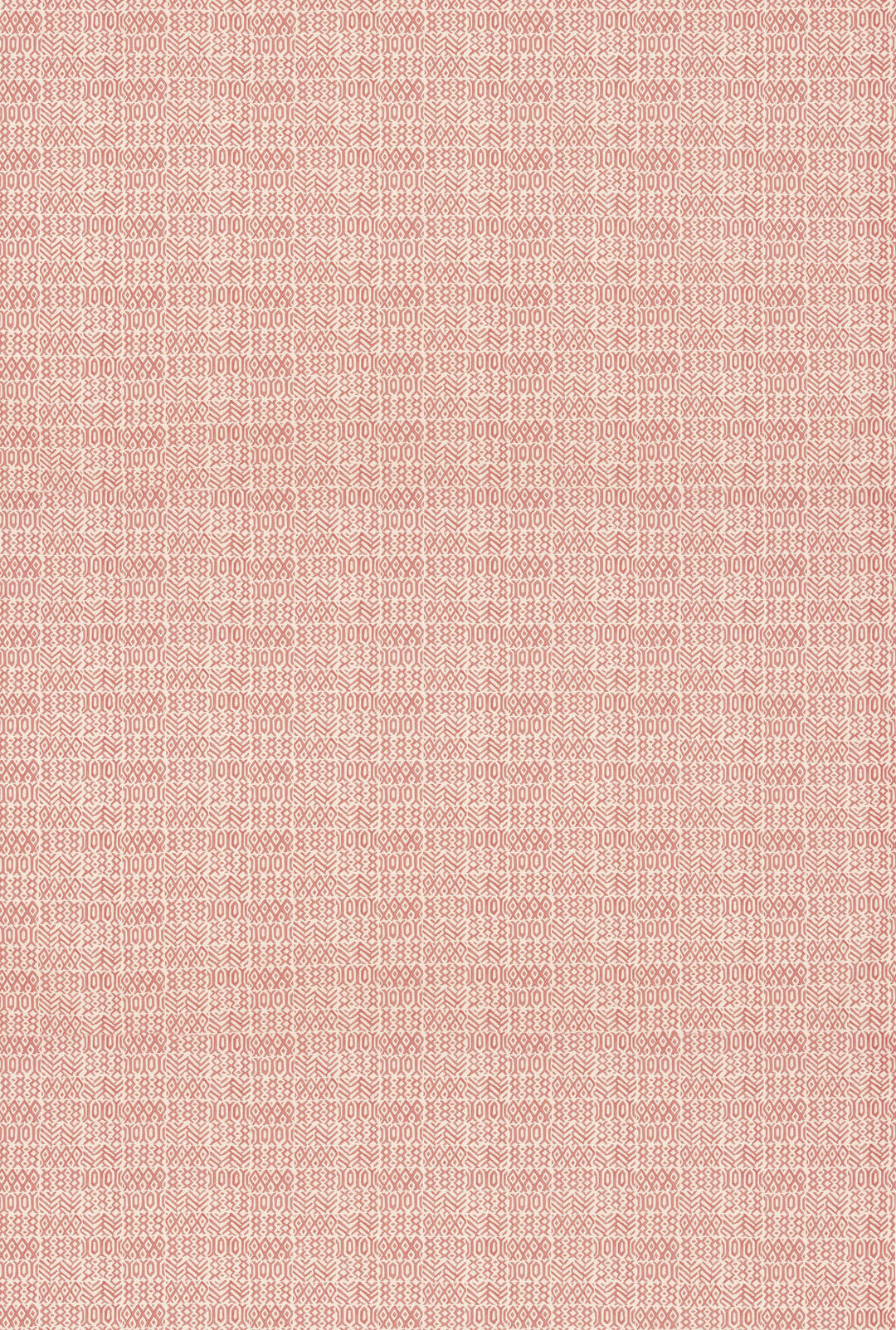Chimneys - Old Red BP11093.3.0 by G P & J Baker Designer Fabric