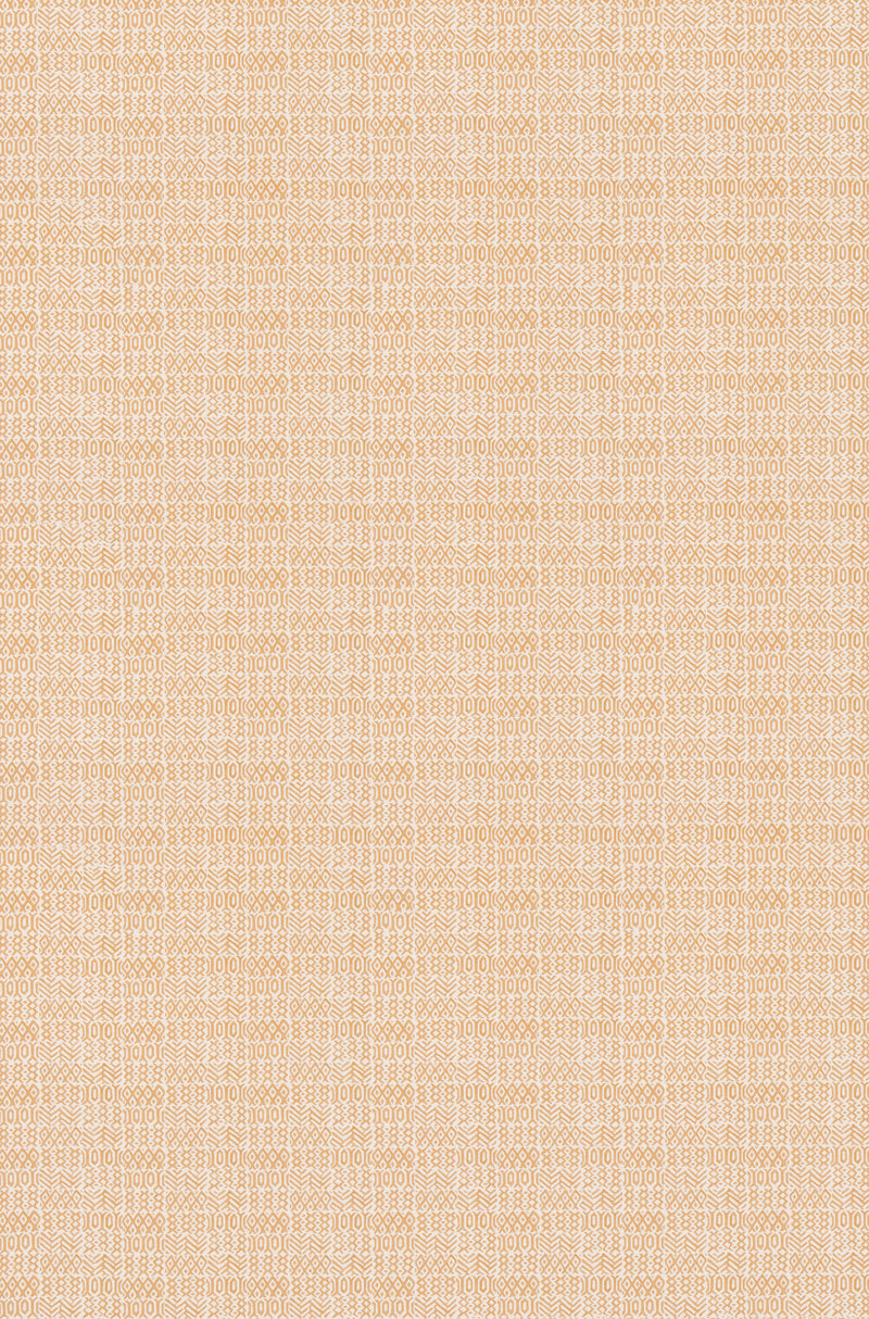 Chimneys - Ochre BP11093.4.0 by G P & J Baker Designer Fabric