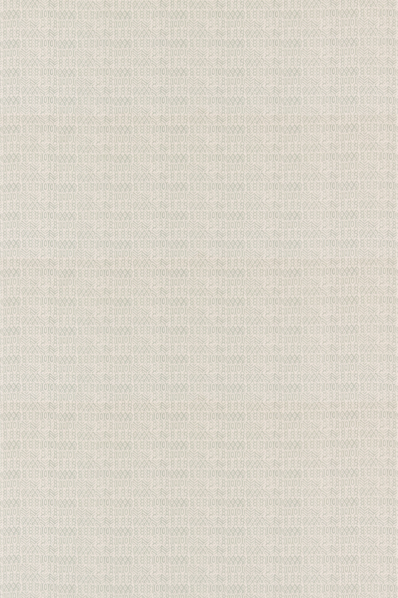 Chimneys - Aqua BP11093.5.0 by G P & J Baker Designer Fabric
