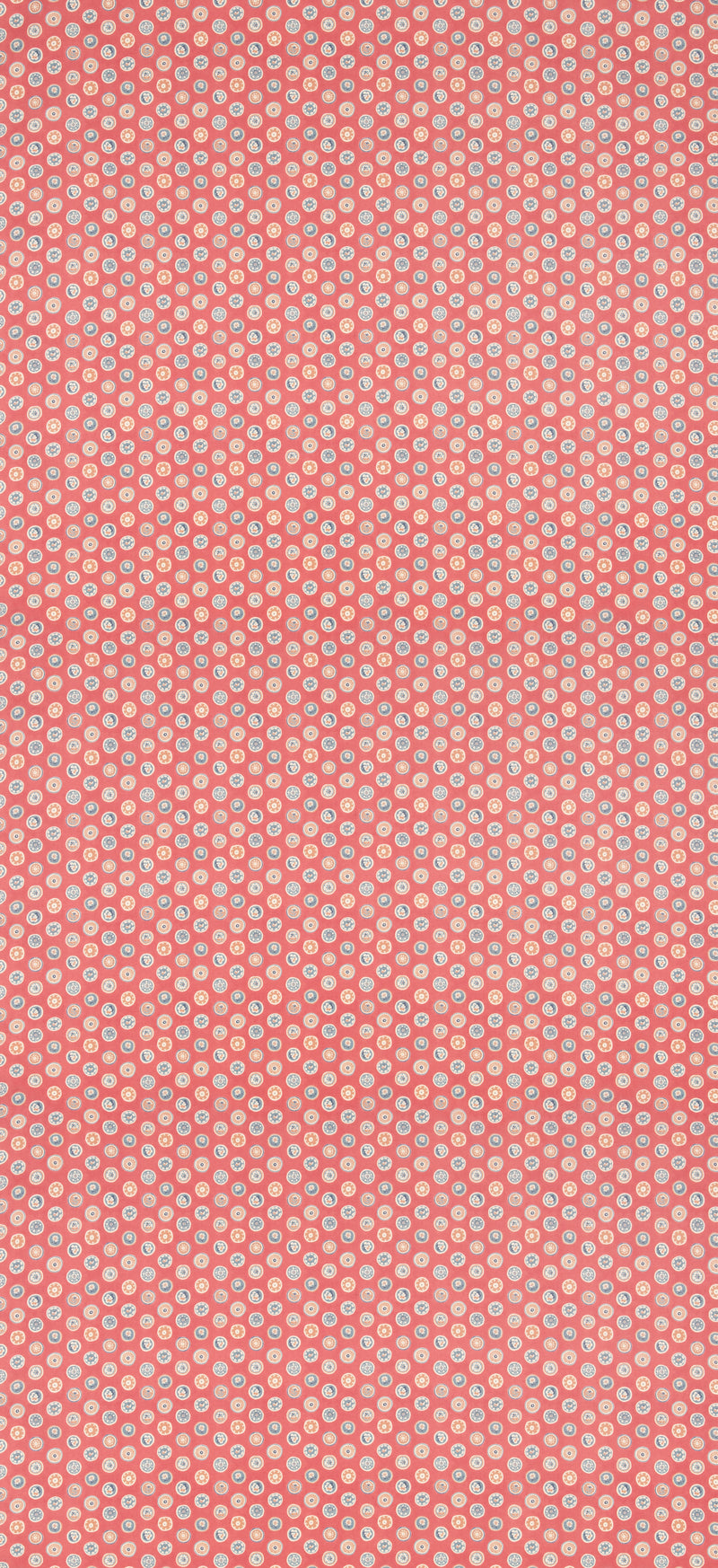 Court Buttons - Old Red BP11094.7.0 by G P & J Baker Designer Fabric