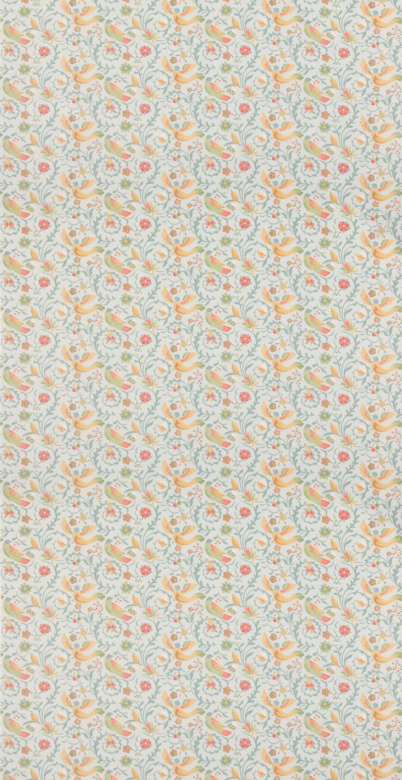 Royal Court - Aqua BP11096.4.0 by G P & J Baker Designer Fabric