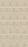 Queen'S Damask - Green BP11101.1.0 by G P & J Baker Designer Fabric
