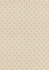 Posy - Ochre/Blue BP11105.4.0 by G P & J Baker Designer Fabric