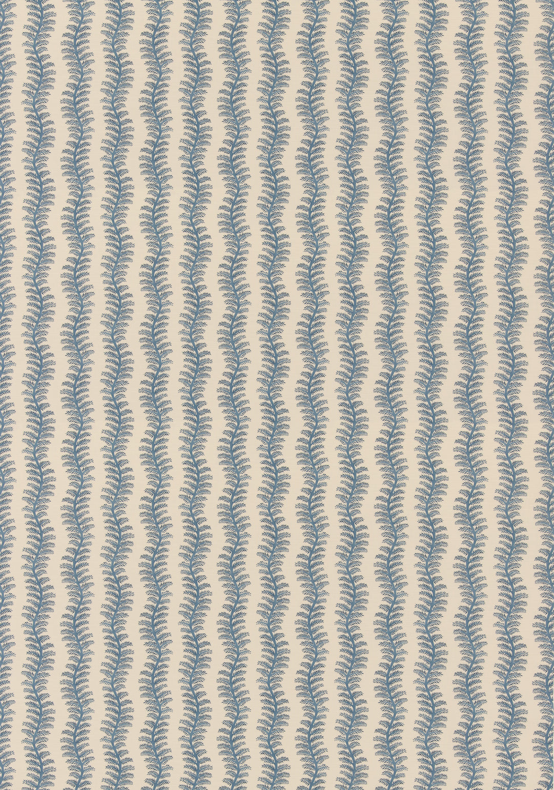 Tetbury Stripe - Indigo BP11107.1.0 by G P & J Baker Designer Fabric