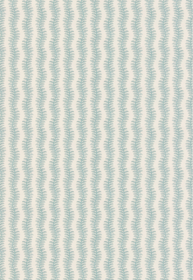 Tetbury Stripe - Teal BP11107.7.0 by G P & J Baker Designer Fabric