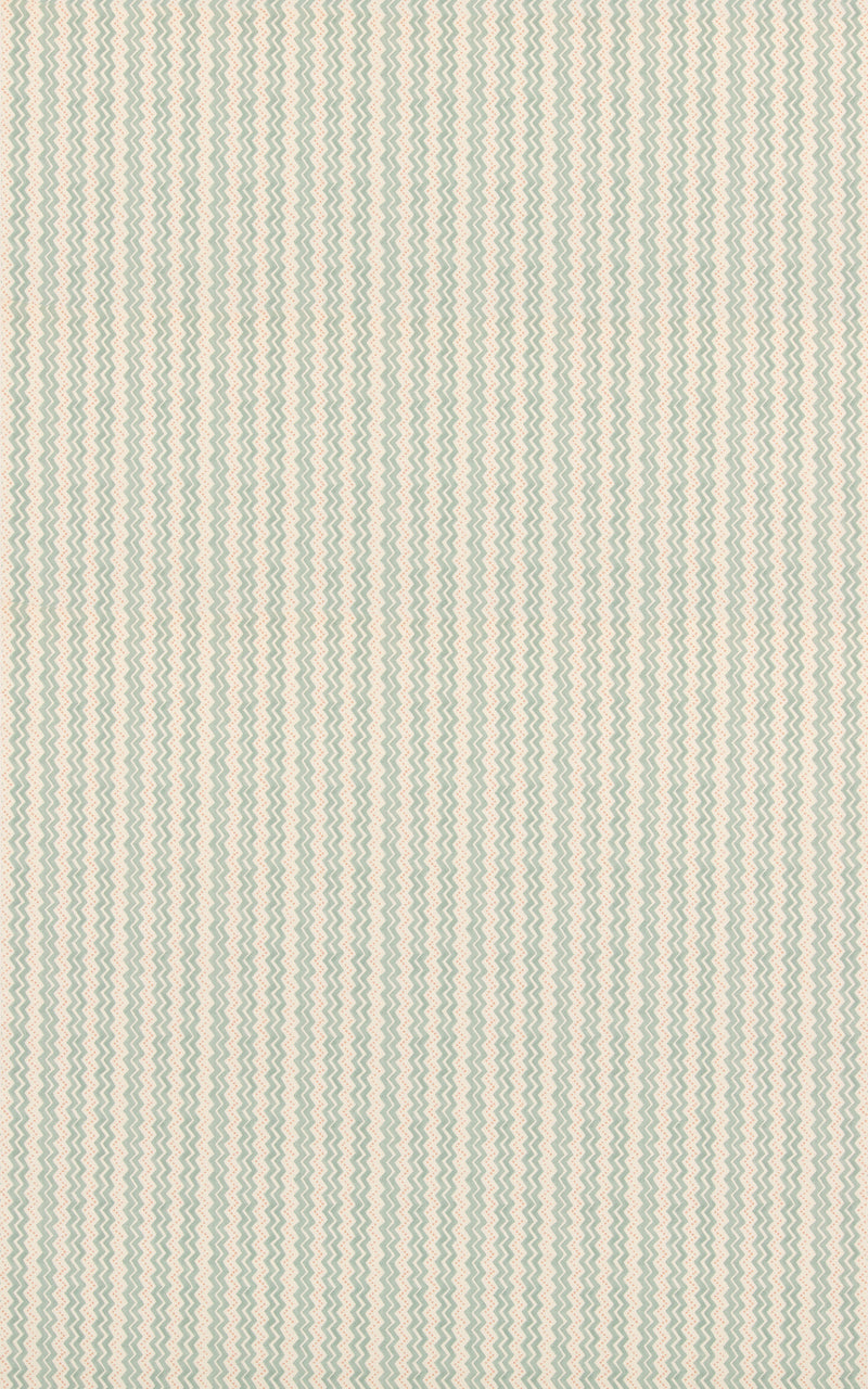 Ziggy - Aqua BP11108.2.0 by G P & J Baker Designer Fabric