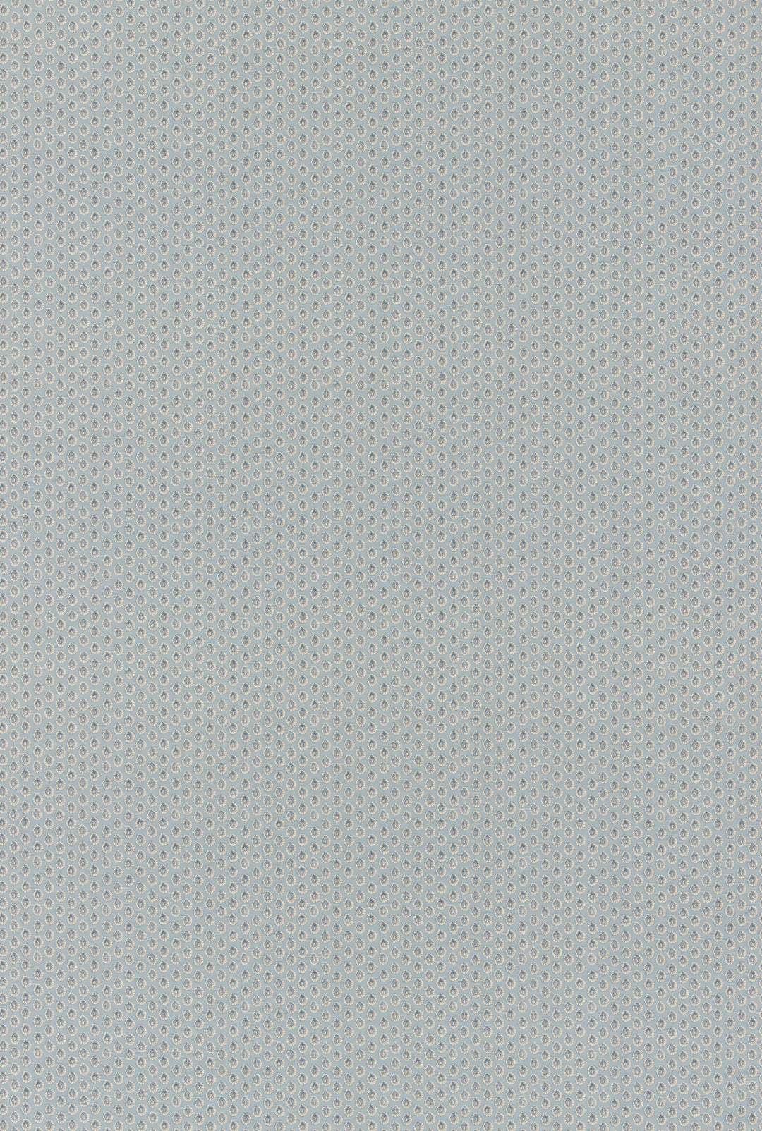 Dotty - Blue BP11110.1.0 by G P & J Baker Designer Fabric