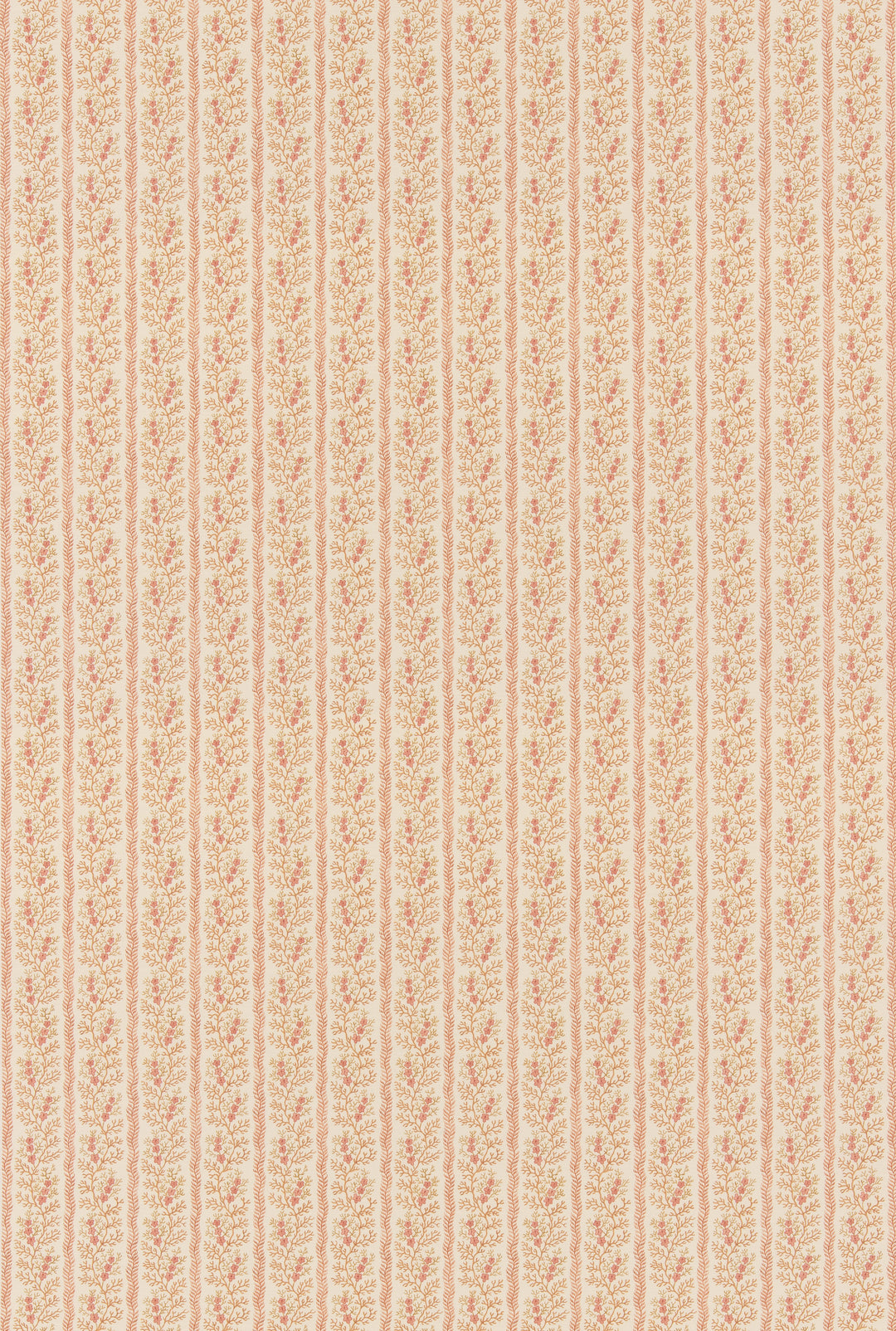 Symington - Soft Red BP11111.3.0 by G P & J Baker Designer Fabric