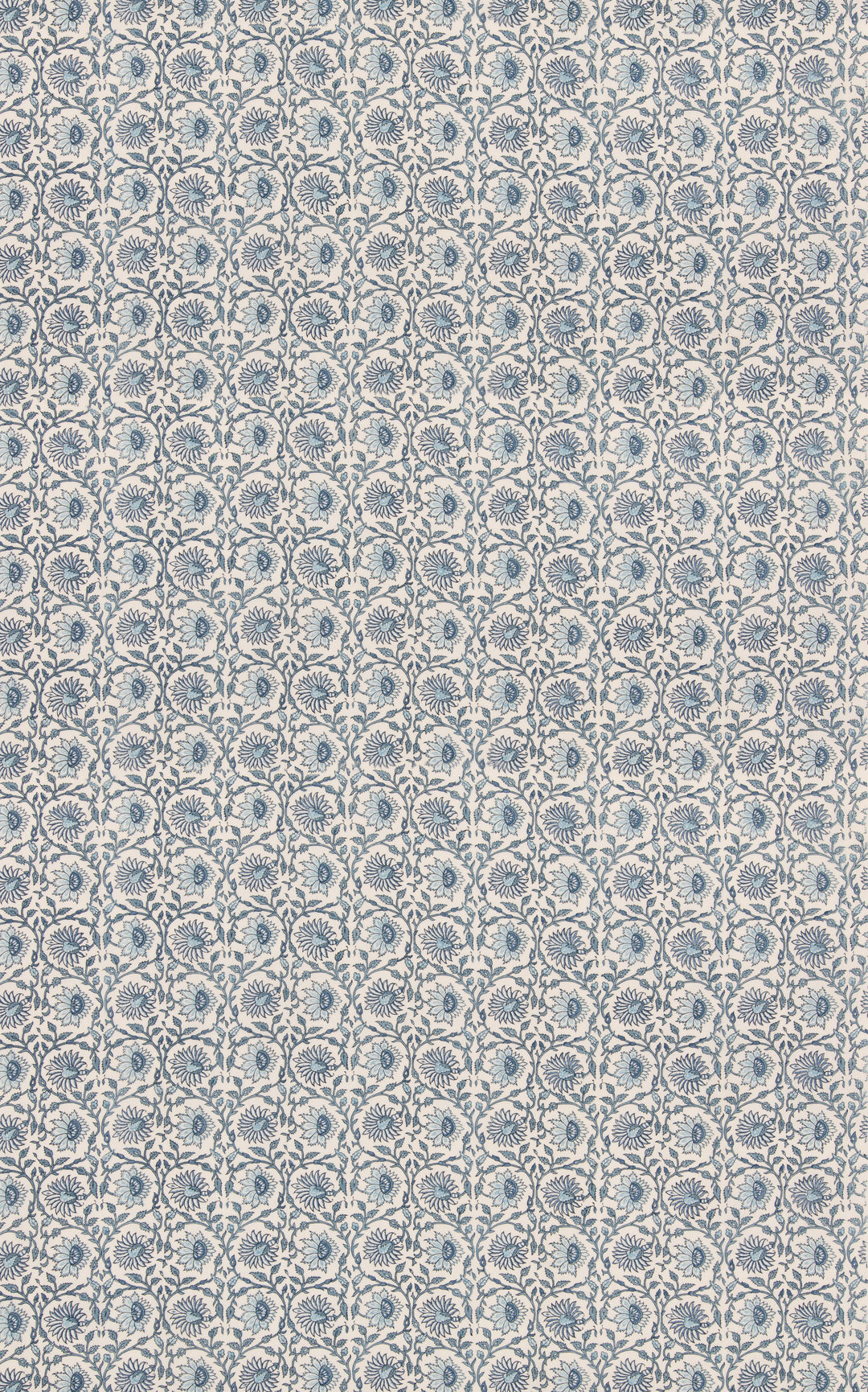 Cecily - Indigo BP11120.1.0 by G P & J Baker Designer Fabric