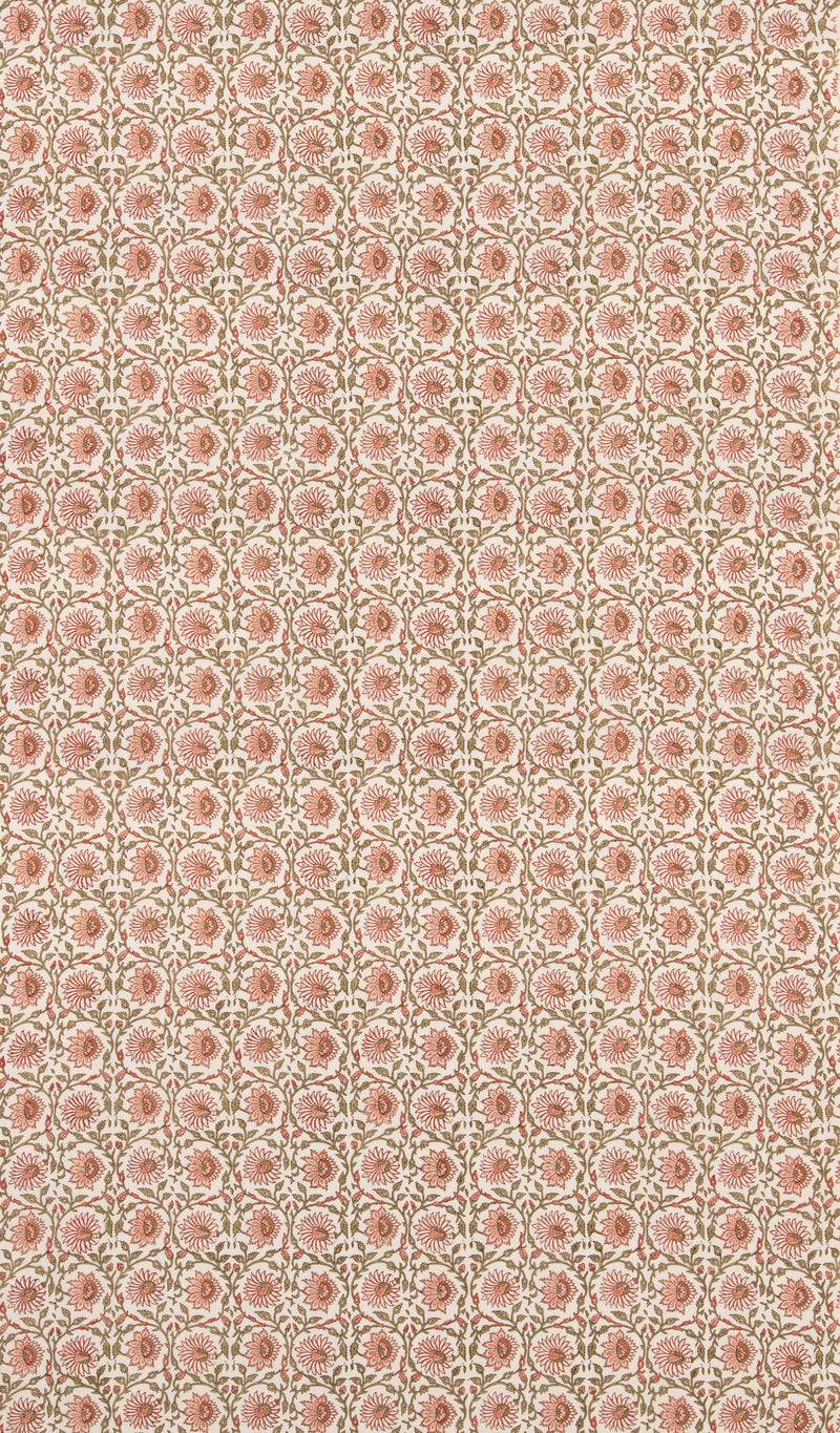 Cecily - Red/Green BP11120.3.0 by G P & J Baker Designer Fabric