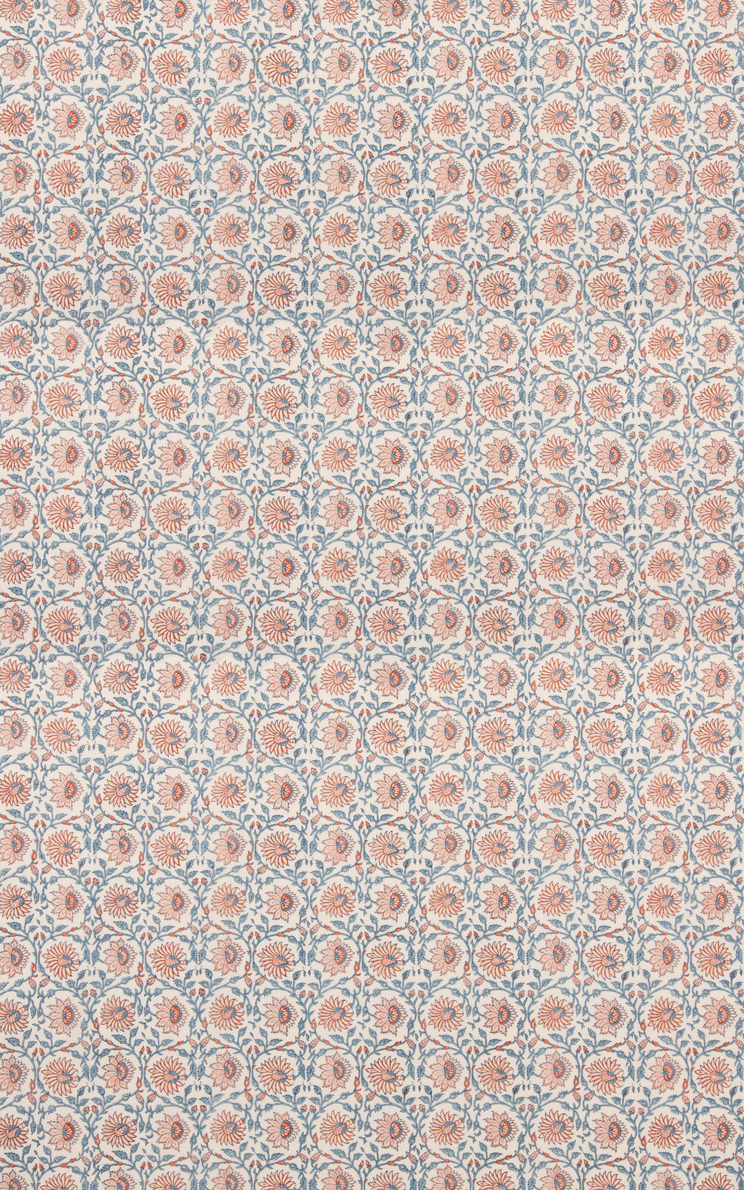 Cecily - Red/Blue BP11120.5.0 by G P & J Baker Designer Fabric