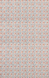 Cecily - Red/Blue BP11120.5.0 by G P & J Baker Designer Fabric