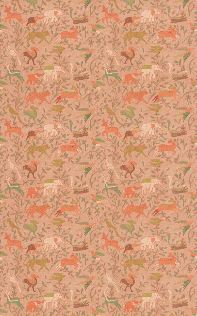 Noah'S Ark - Plaster BP11133.1.0 by G P & J Baker Designer Fabric