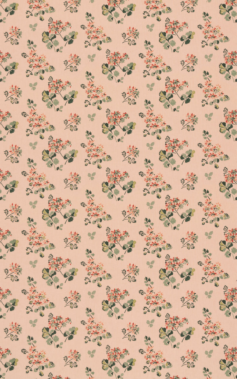 Forest Flower - Plaster BP11134.1.0 by G P & J Baker Designer Fabric