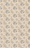 Forest Flower - Blue/Green BP11134.2.0 by G P & J Baker Designer Fabric
