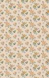 Forest Flower - Teal/Spice BP11134.3.0 by G P & J Baker Designer Fabric