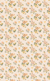 Forest Flower - Spice/Ochre BP11134.4.0 by G P & J Baker Designer Fabric