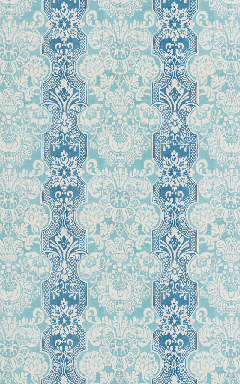 Marigold - Ocean BP11136.2.0 by G P & J Baker Designer Fabric
