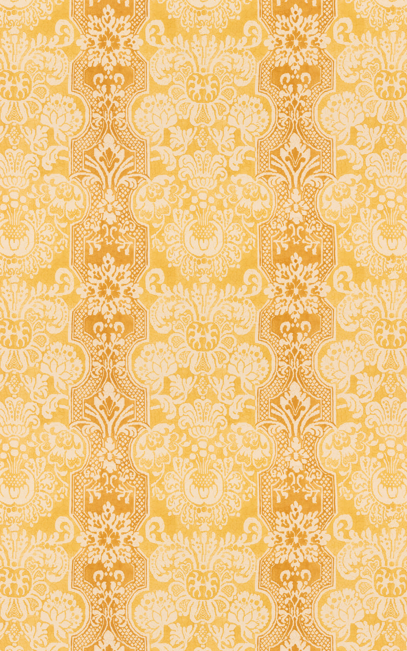 Marigold - Sunshine BP11136.6.0 by G P & J Baker Designer Fabric